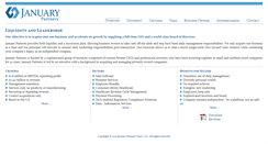 Desktop Screenshot of januarypartners.com